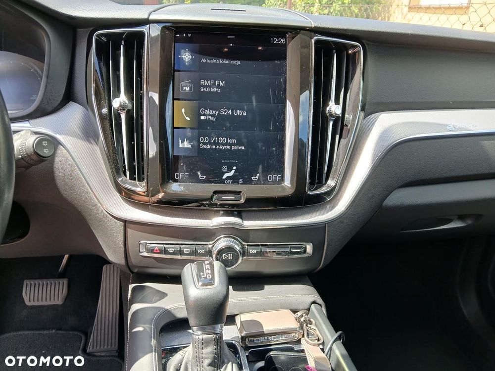 Volvo XC 60 D4 AWD Inscription - 12