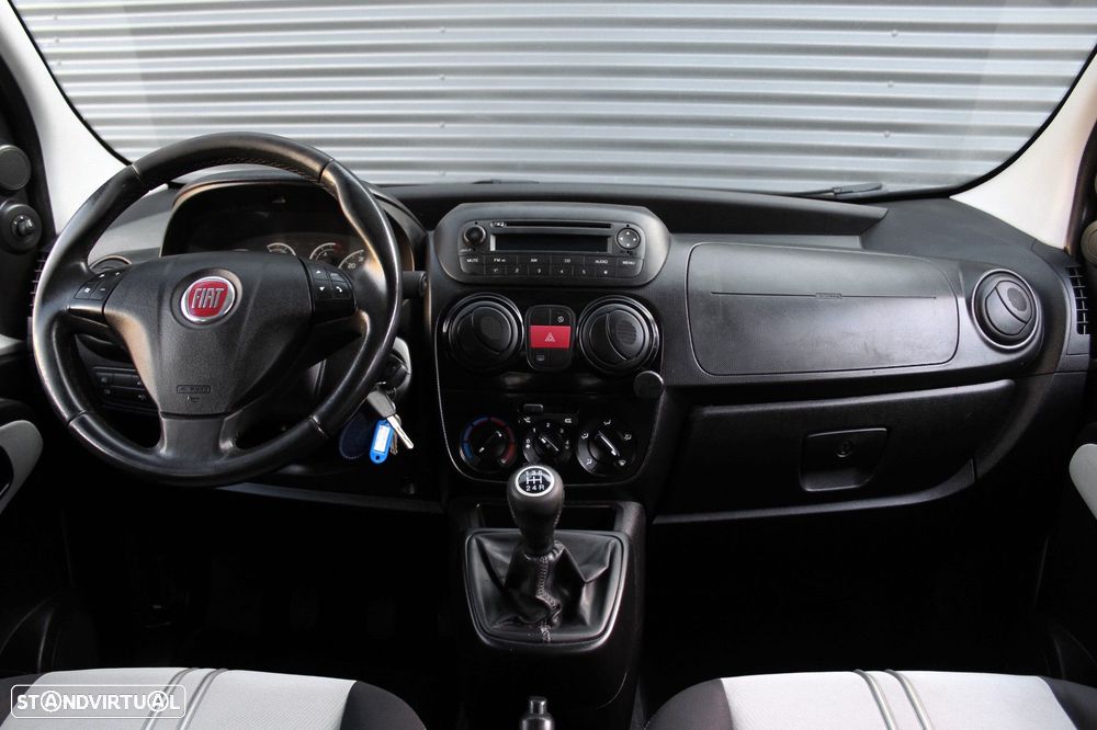 Fiat Qubo 1.3 M-Jet - 25