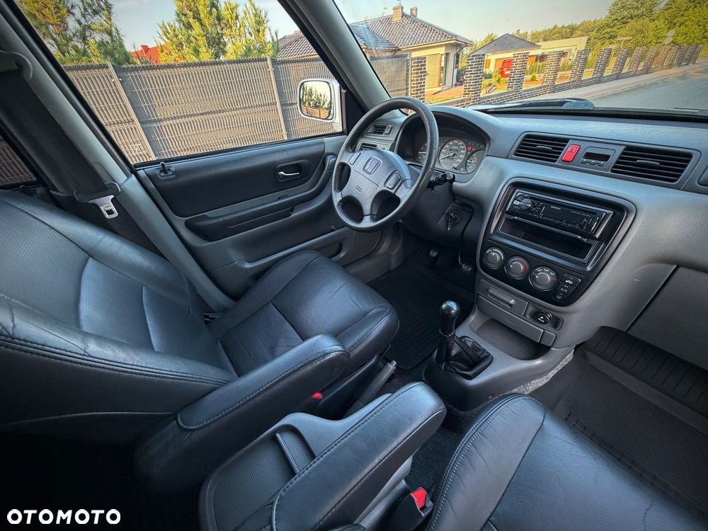 Honda CR-V 2.0 L 4WD - 9