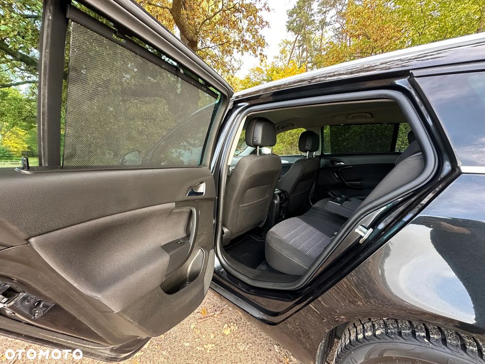 Opel Insignia 1.4 T Cosmo S&S - 22