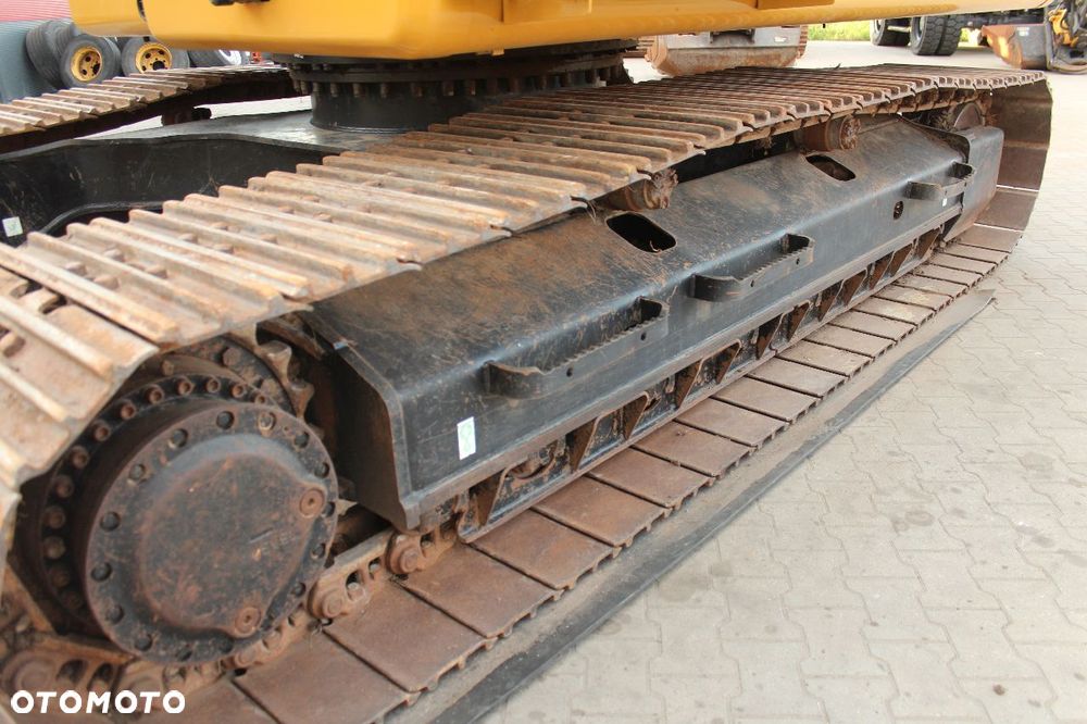 Caterpillar 320 NEXT GEN ROTOTILT TRS18 TYLKO 4500 MTH - 17