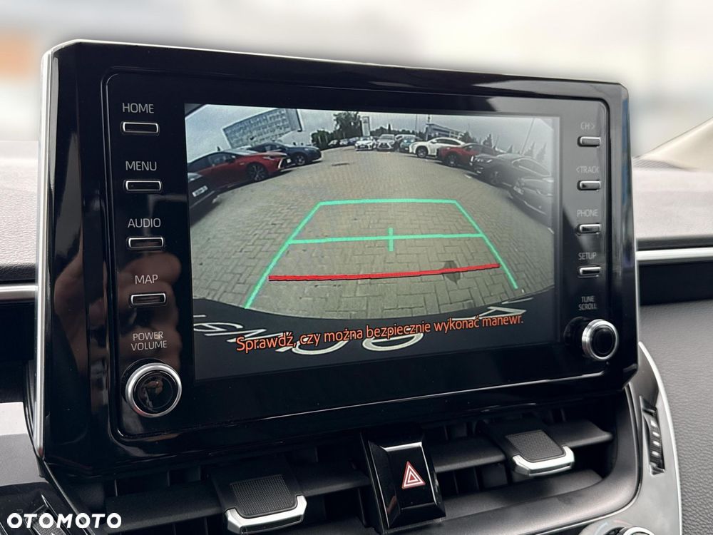 Toyota Corolla 1.8 Hybrid Comfort - 14