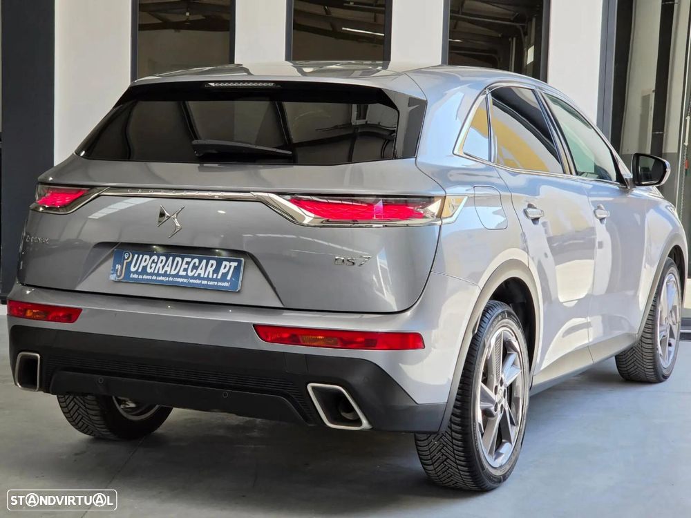 DS DS7 Crossback E-Tense Bastille+ EAT8 - 12
