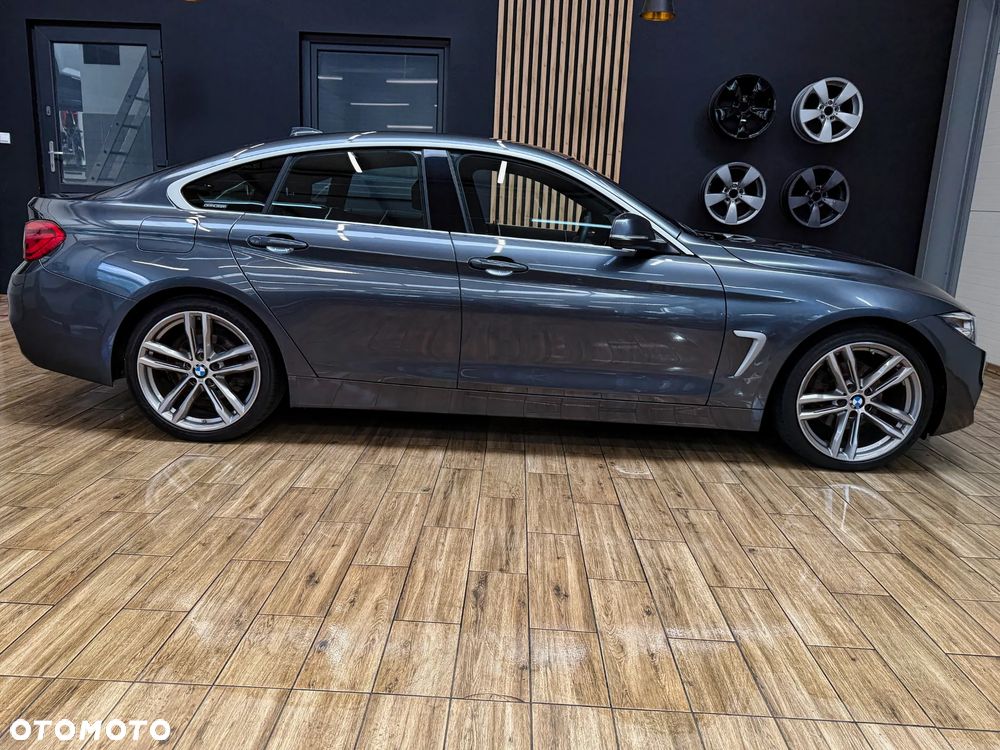 BMW Seria 4 420d Advantage - 6