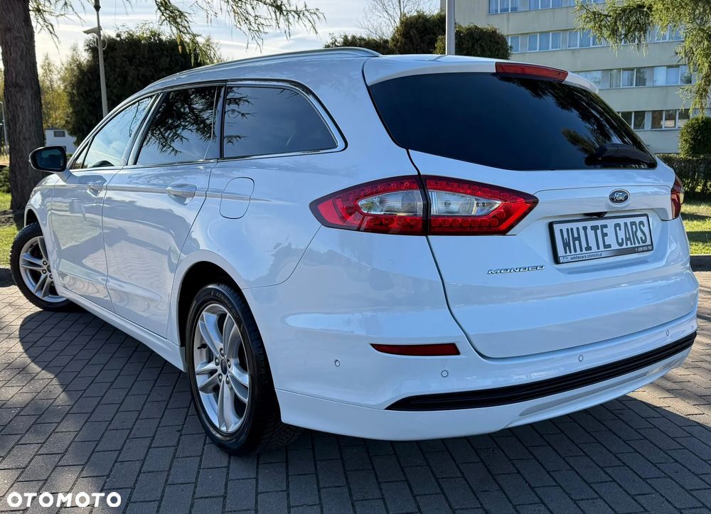 Ford Mondeo 2.0 TDCi Titanium - 24
