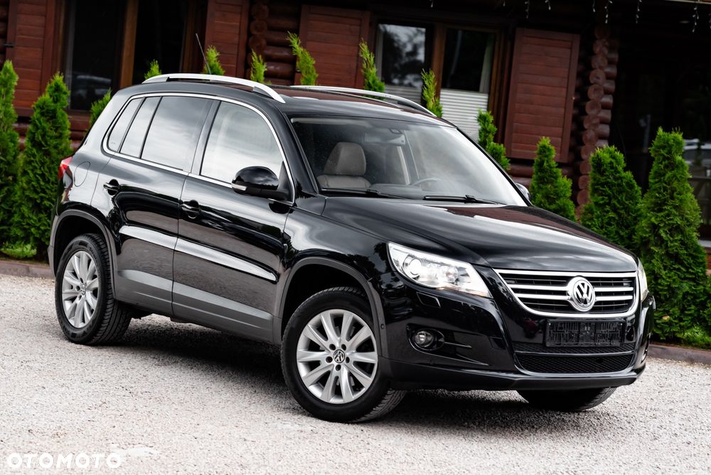 Volkswagen Tiguan 2.0 TSI 4Motion DSG Sport & Style - 5