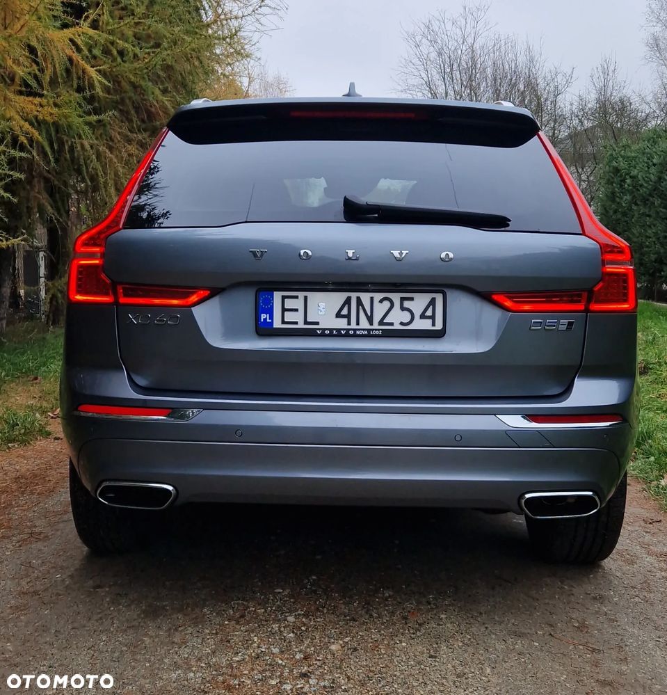 Volvo XC 60 D5 AWD Inscription