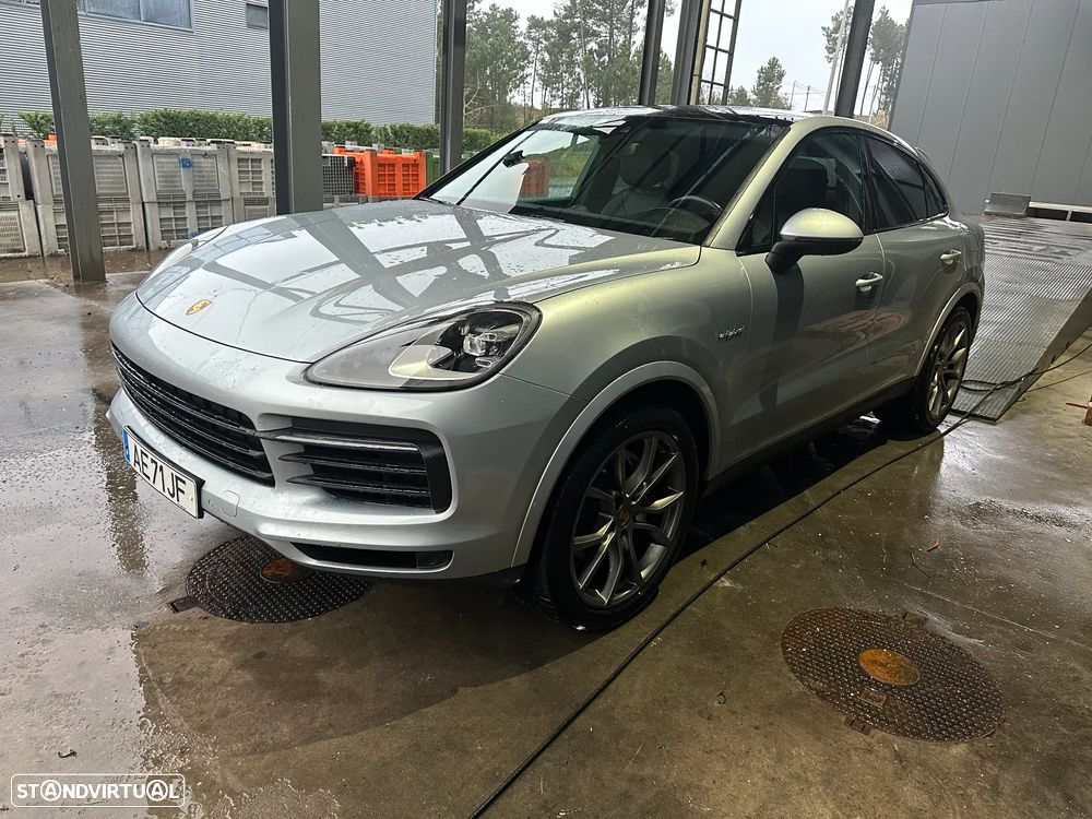 Porsche Cayenne Coupé - 3