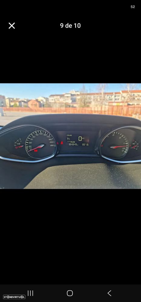Peugeot 308 SW BlueHDi 120 Stop & Start Allure - 8