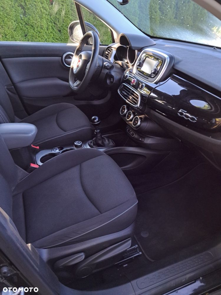 Fiat 500X - 5