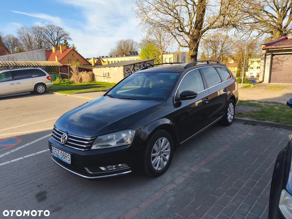 Volkswagen Passat 2.0 TDI Comfortline DSG - 16
