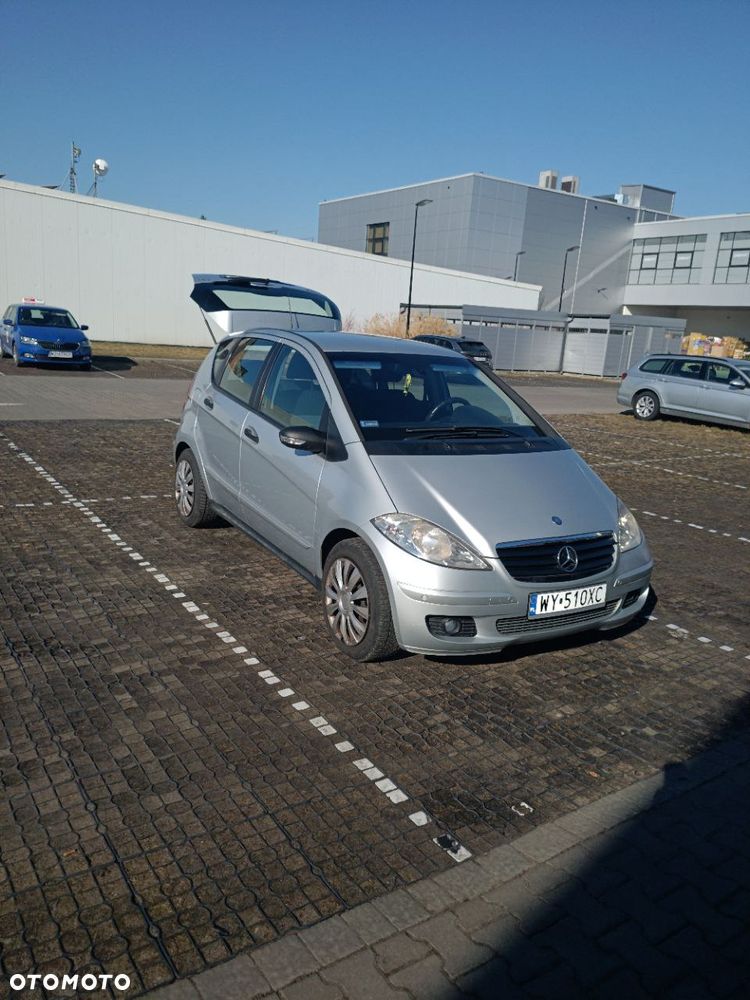 Mercedes-Benz Klasa A - 1