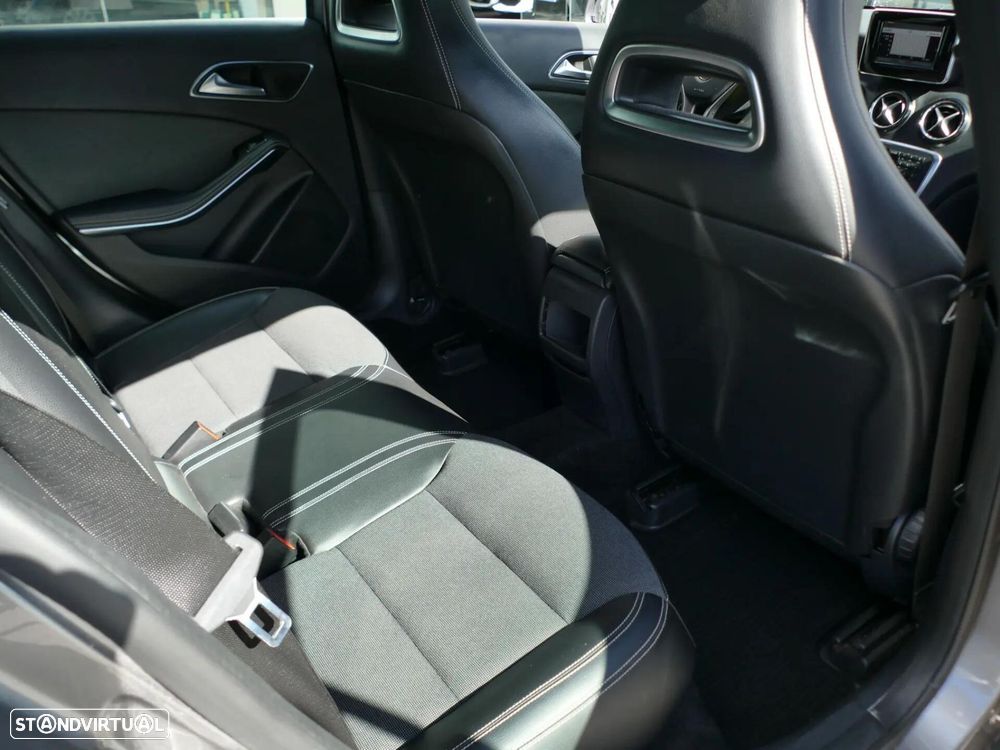 Mercedes-Benz A 180 CDI BE Edition Style - 27