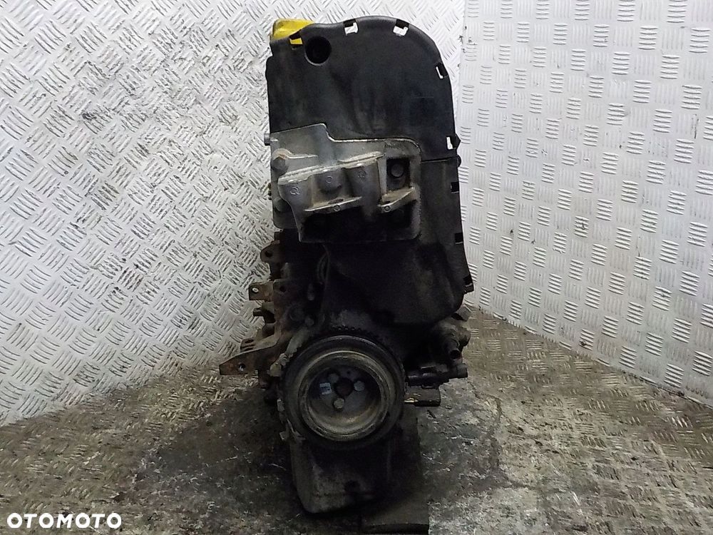 FIAT GRANDE PUNTO ALFA ROMEO MITO SILNIK 1.4 199A6000 PRZEBIEG 99 TYS. - 2