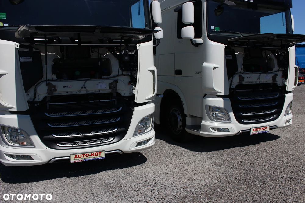 DAF XF 106.480  /KLIMA POSTOJOWA / PEŁNY SPOILER/ACC/**SERWIS FR **/ IDEALNY STAN / - 14