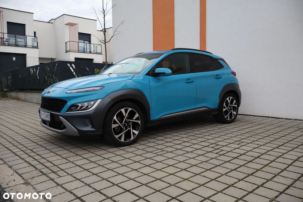 Hyundai Kona 1.6 T-GDI Premium DCT - 1