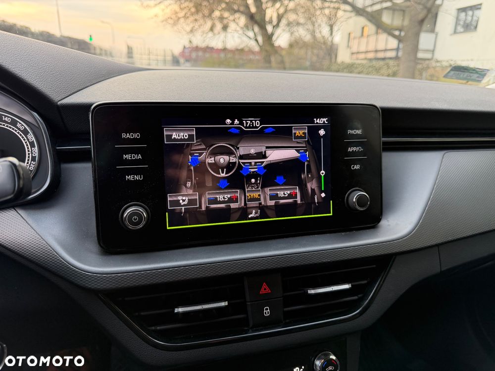 Skoda Scala 1.5 TSI Ambition DSG - 8