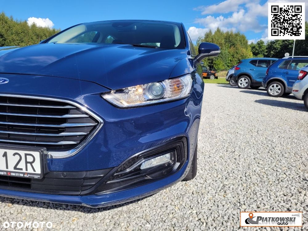 Ford Mondeo - 2