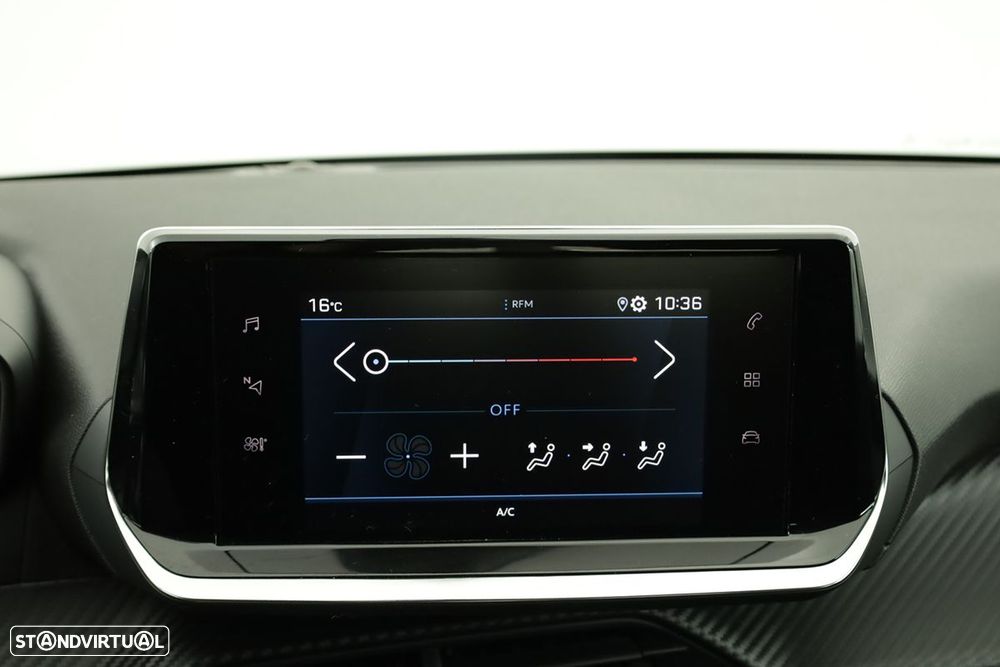 Peugeot 208 1.2 PureTech Active - 12