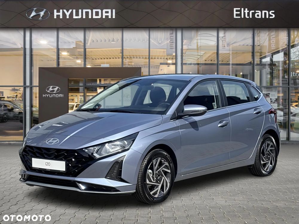 Hyundai i20 1.0 T-GDi Modern - 1