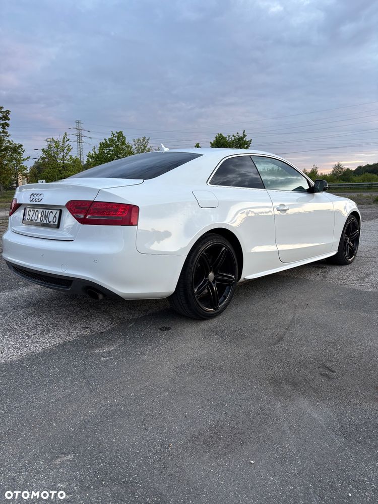 Audi A5 Coupé 3.0 TDI DPF quattro S tronic - 5