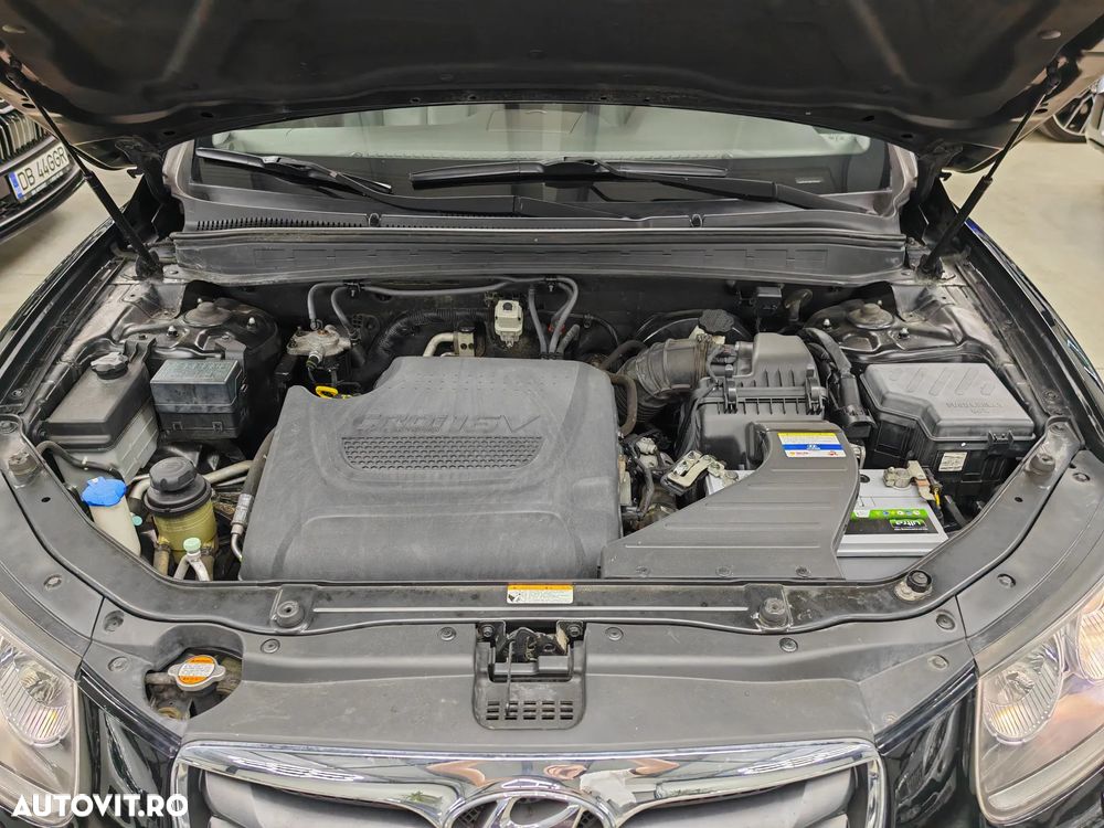Hyundai Santa Fe 2.2 DSL 4WD Aut. Premium - 40