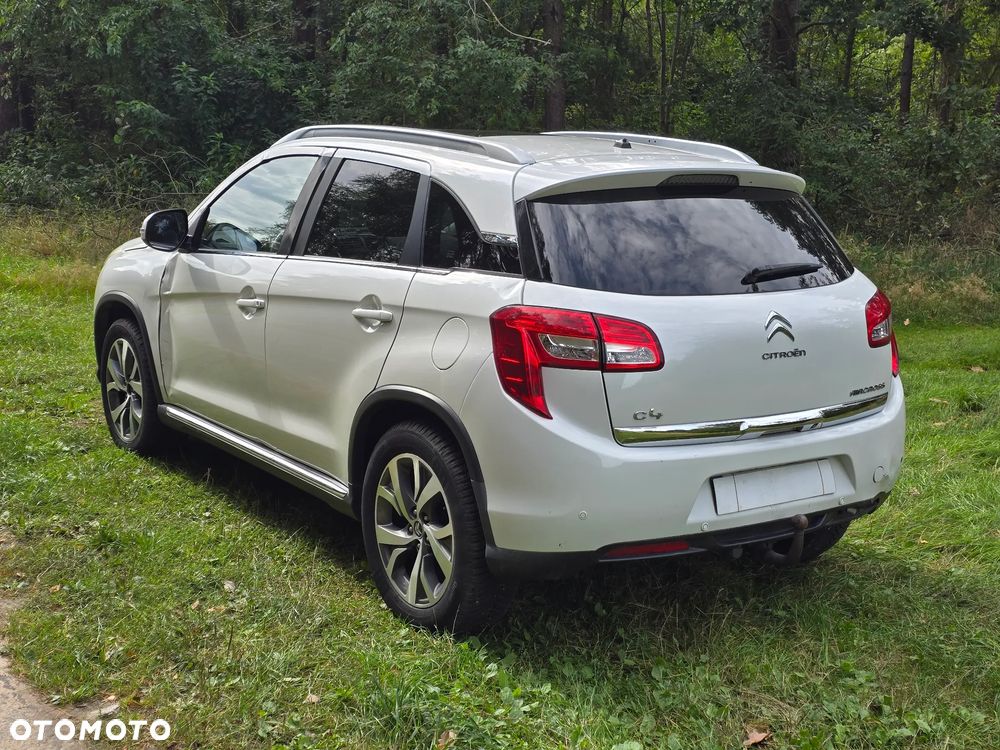 Citroën C4 Aircross 1.8 e-HDi STT 4x2 Seduction - 5