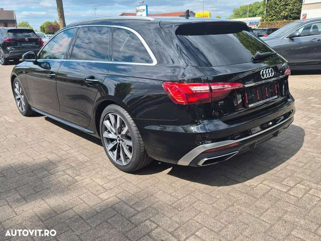 Audi A4 - 4