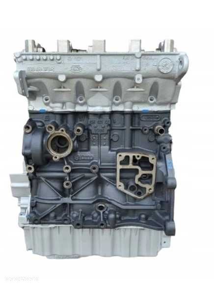 Silnik używany BLS 1.9 TDI 8V VW AUDI SKODA SEAT 3 MIESIĄCE Gwarancji - 2