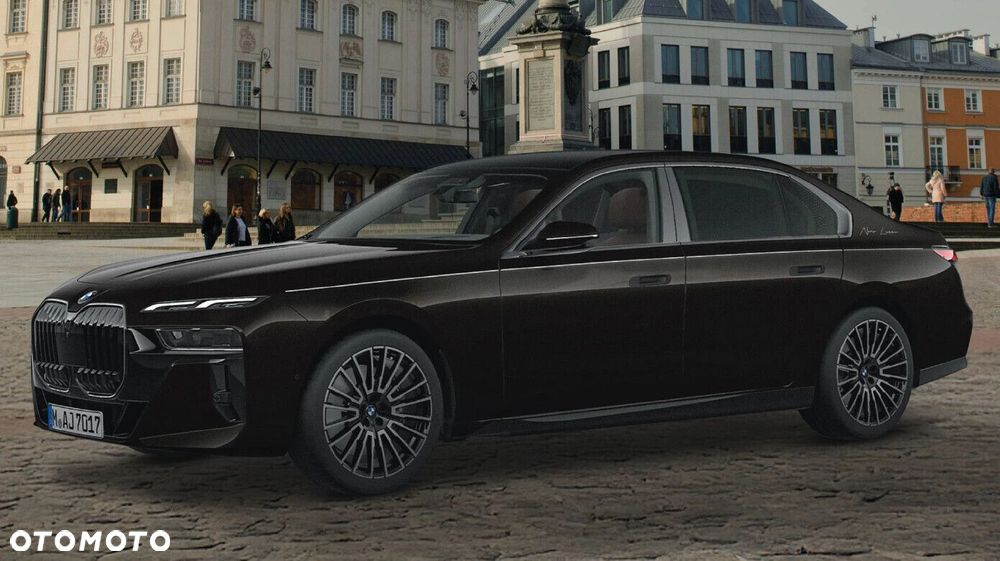 BMW Seria 7 - 18
