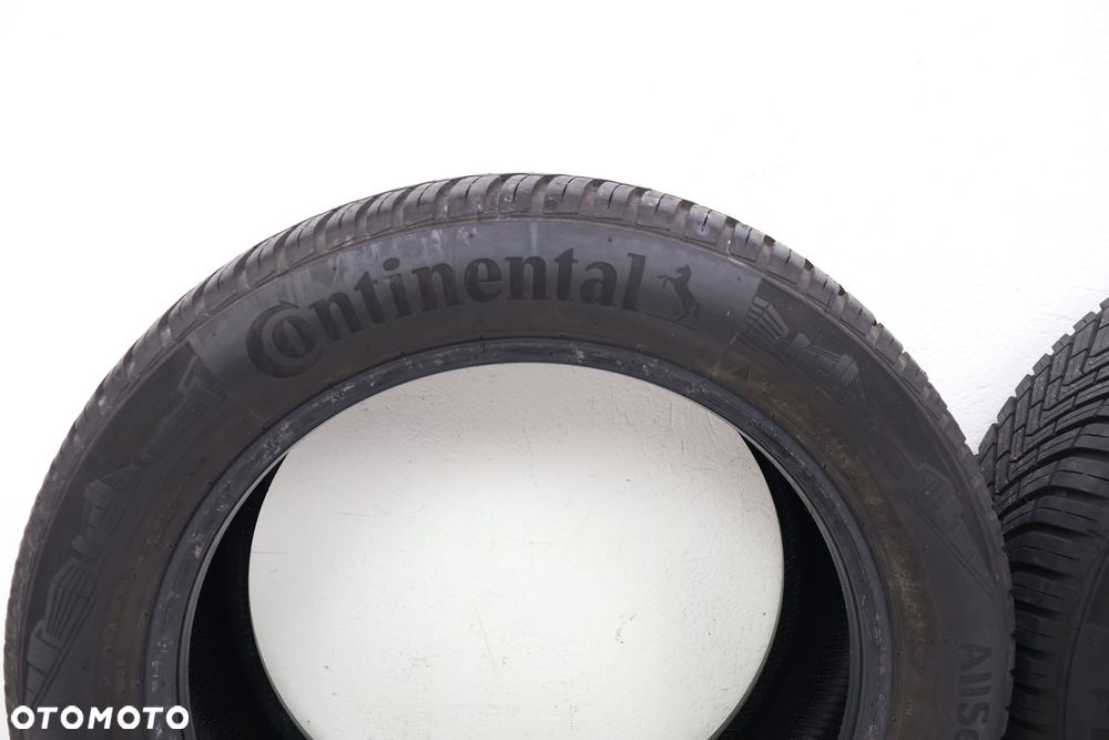OPONY CONTINENTAL ALLSEASONCONTACT 225/17"/55 - 2