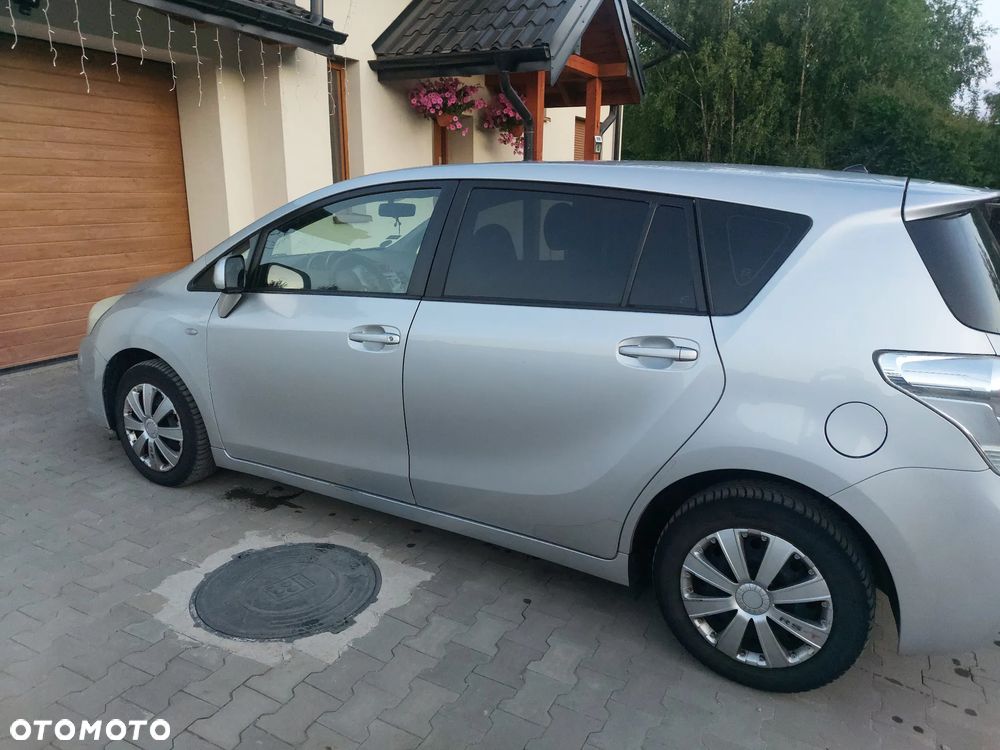 Toyota Verso 1.6 7-Sitzer Comfort - 8