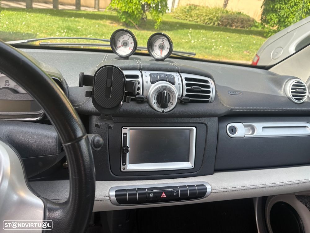 Smart ForTwo Coupé 0.8 cdi Passion 54 Softouch - 9