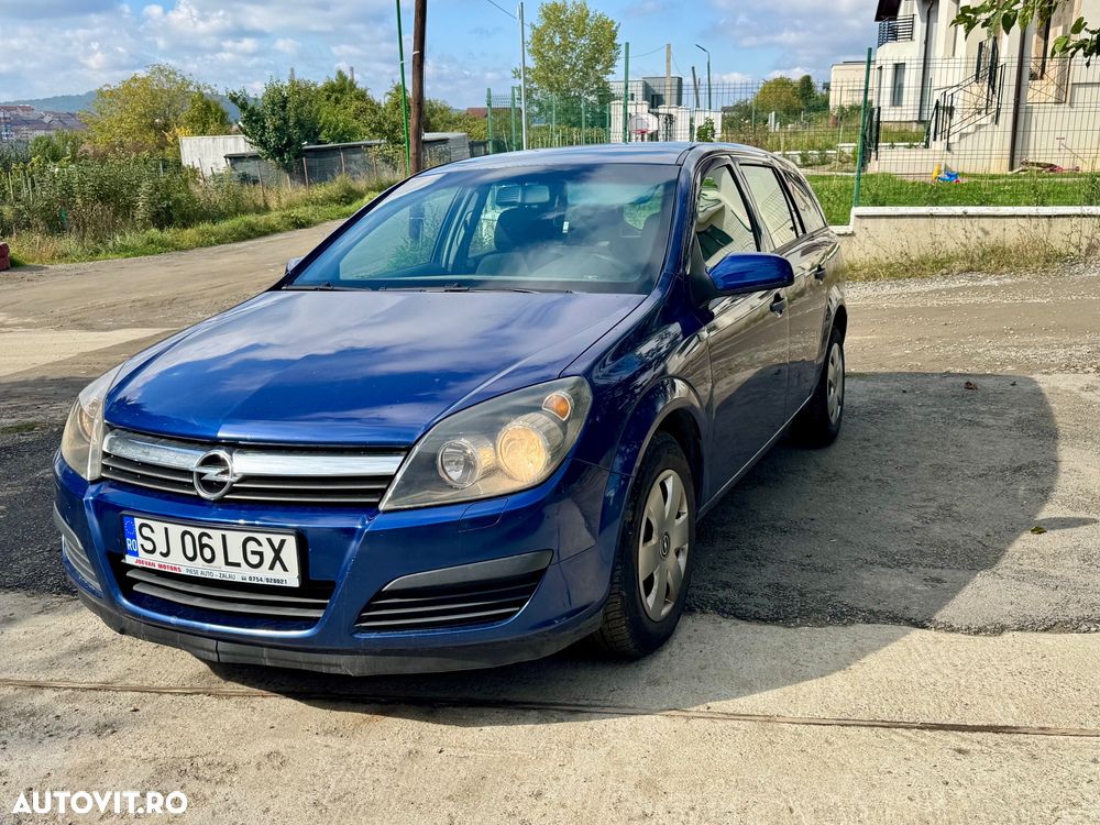 Opel Astra 1.7 CDTI Cosmo - 9