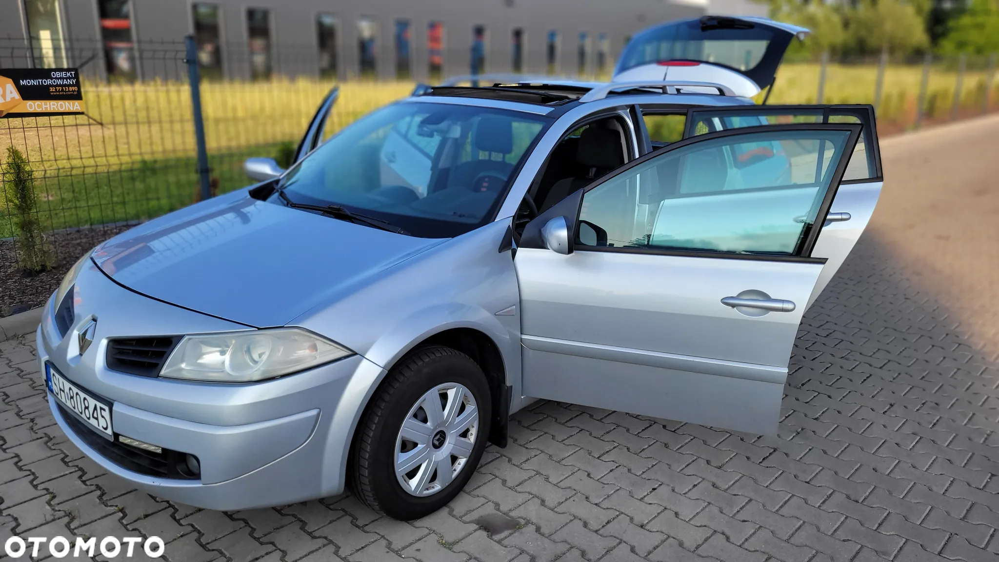 Renault Megane - 2