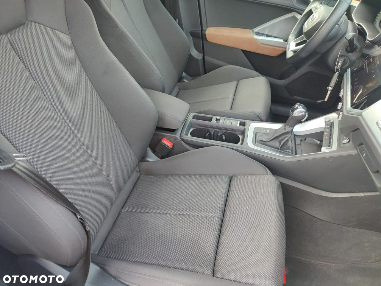 Audi Q3 35 TFSI S line S tronic - 26