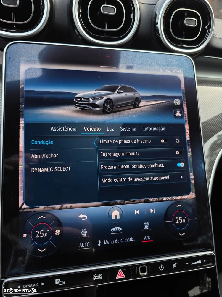 Mercedes-Benz C 300 d AMG Line - 32