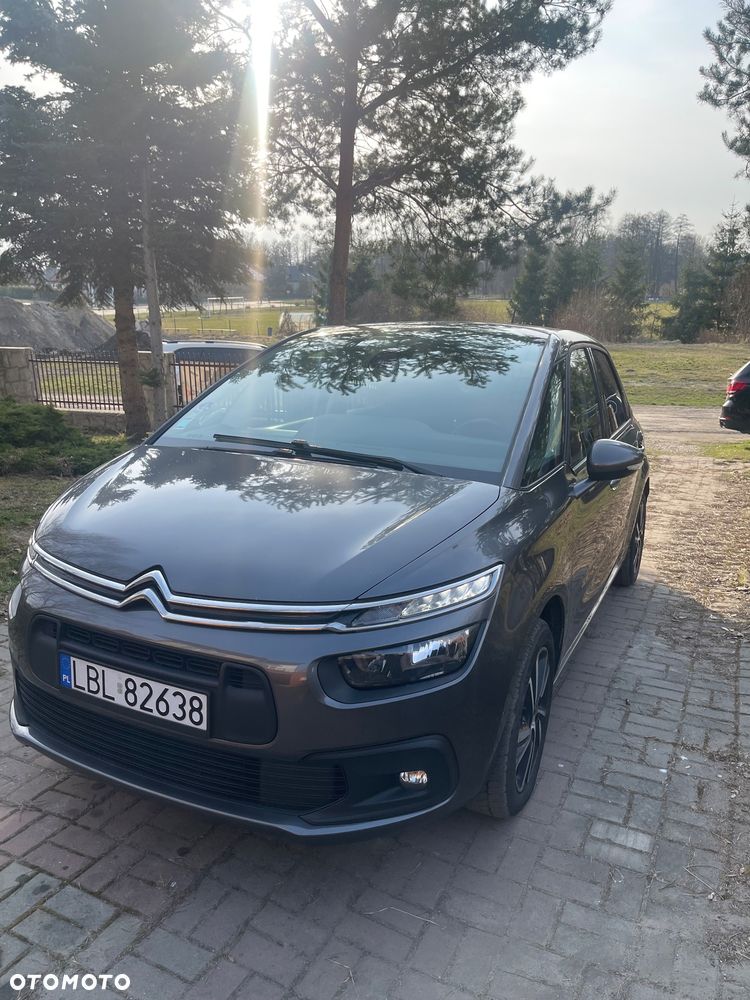 Citroën C4 SpaceTourer PureTech 130 Stop&Start EAT8 ORIGINS - 1