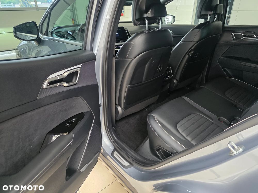 Kia Sportage 1.6 T-GDI PHEV GT Line 4WD - 16
