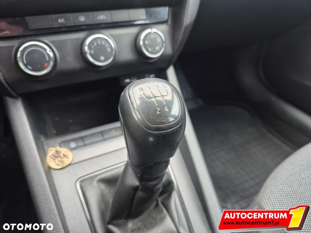 Skoda Octavia - 19