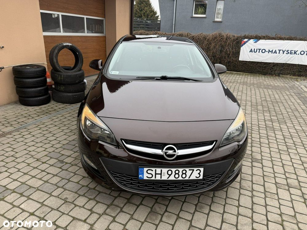 Opel Astra 1.6 Enjoy EU6 - 2