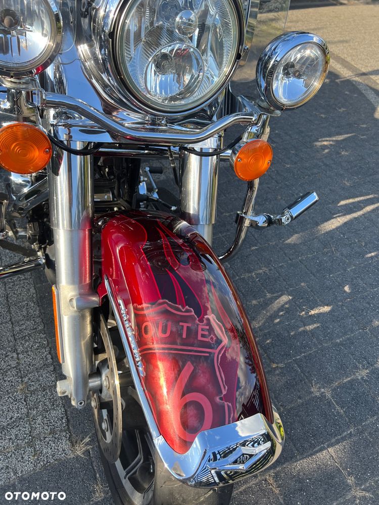 Harley-Davidson Touring Road King - 26