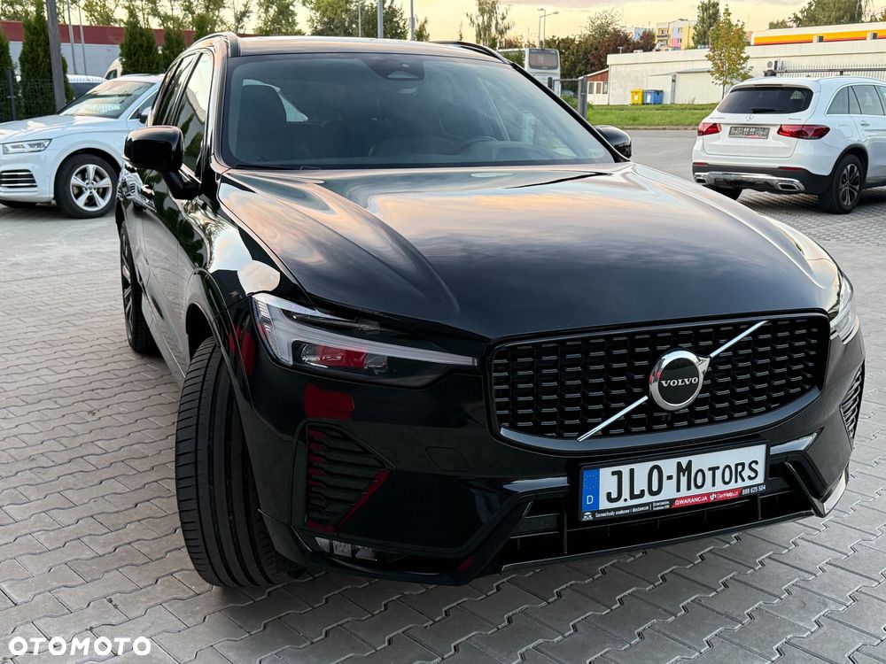 Volvo XC 60 B4 D Geartronic RDesign - 5