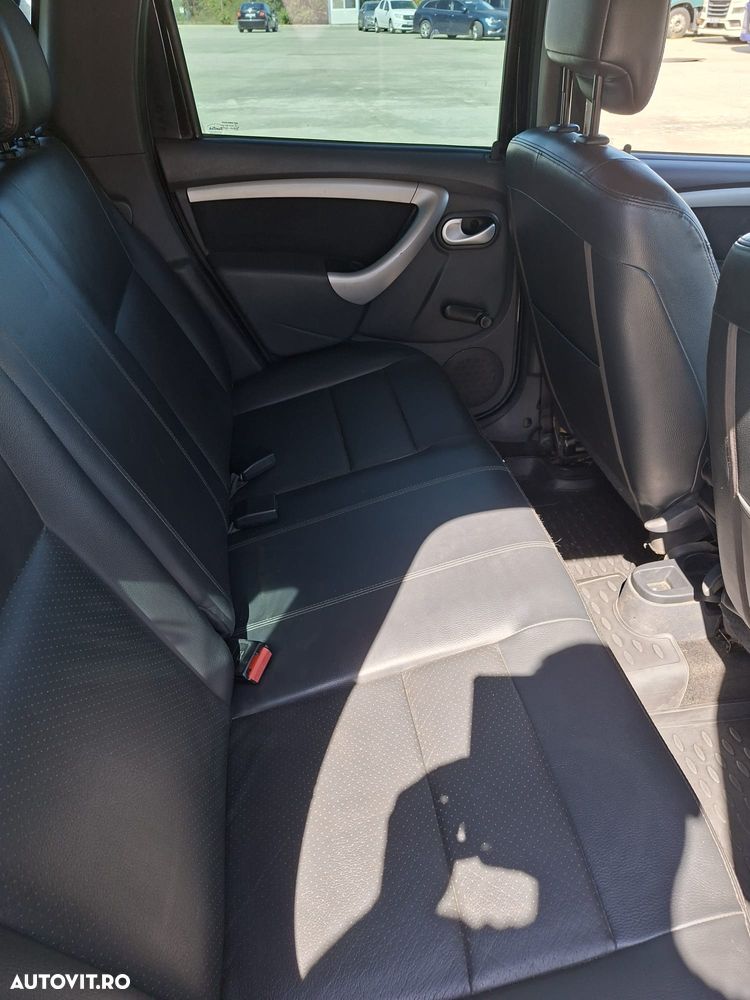 Dacia Duster 1.5 dCi 4x4 Prestige - 7