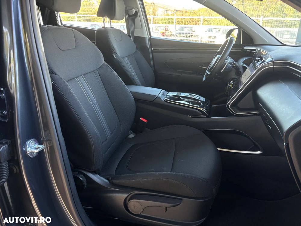 Hyundai Tucson 1.6 T-GDi HEV 2WD Trend - 34