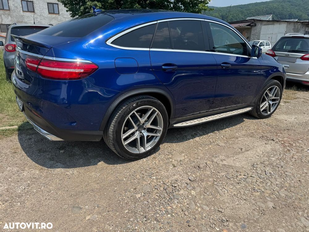 Mercedes-Benz GLE 350 d 4MATIC - 1