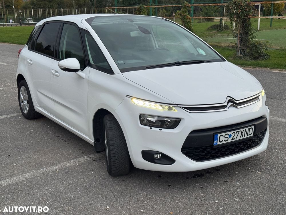 Citroën C4 Picasso PureTech 130 Stop&Start Attraction - 4