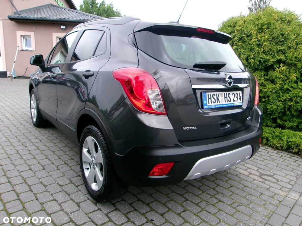 Opel Mokka 1.6 CDTI ecoFLEX Start/Stop Innovation - 4