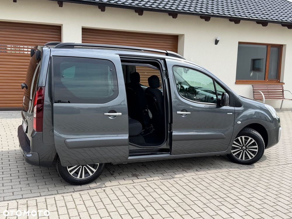 Peugeot Partner 110 Stop&Start Allure - 25