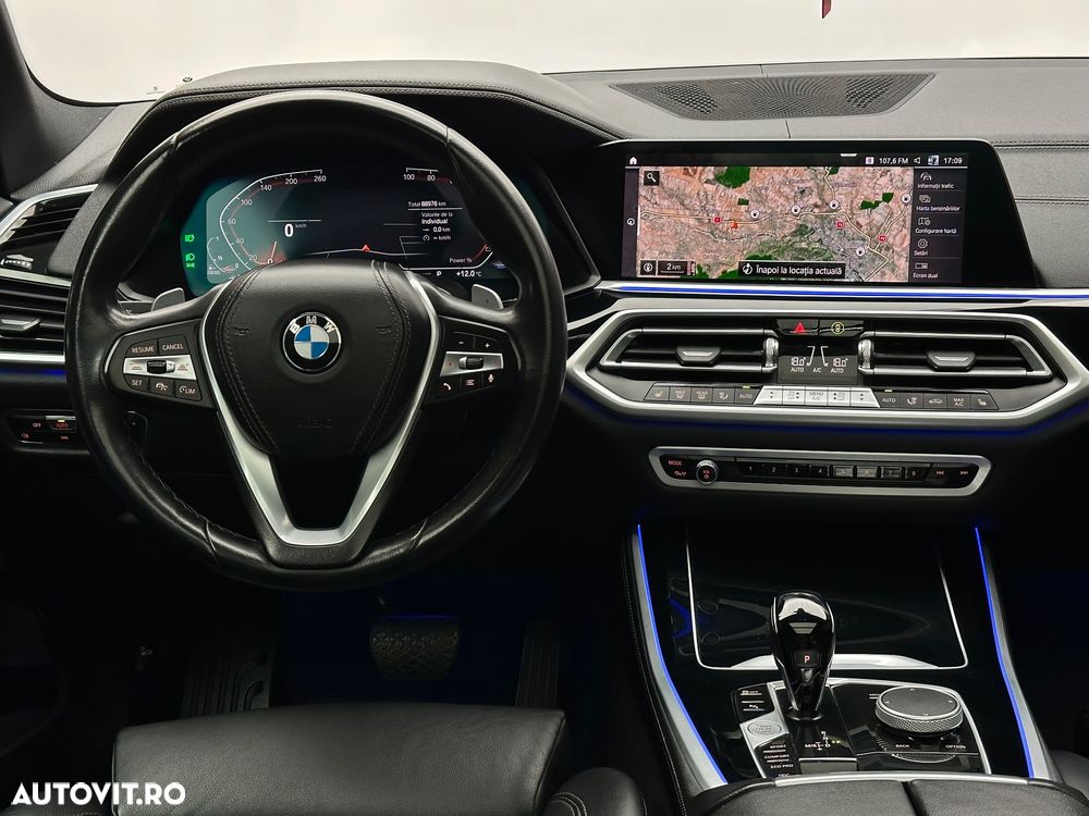 BMW X5 xDrive30d xLine - 8